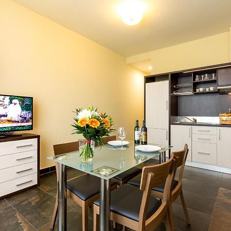 Apartament Rezidence Fontana Cieplice Zewnętrze zdjęcie